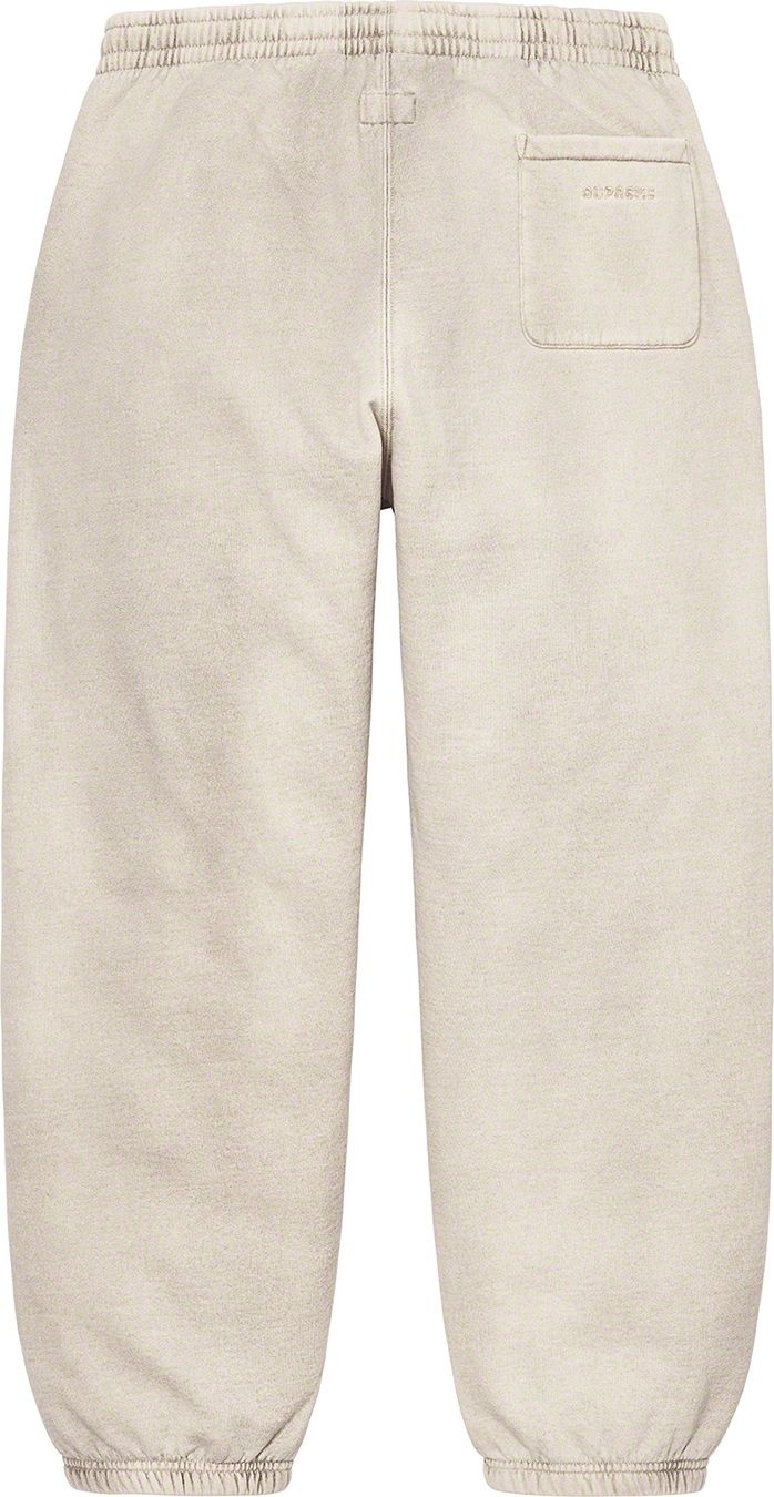 Overdyed S Logo Sweatpant view 24